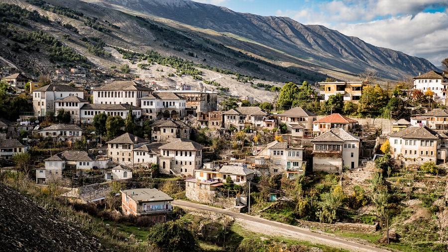 Gjirokastra